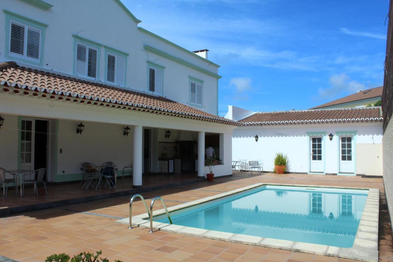 Bella Italia Pópulo Guest House Ponta Delgada Exterior foto