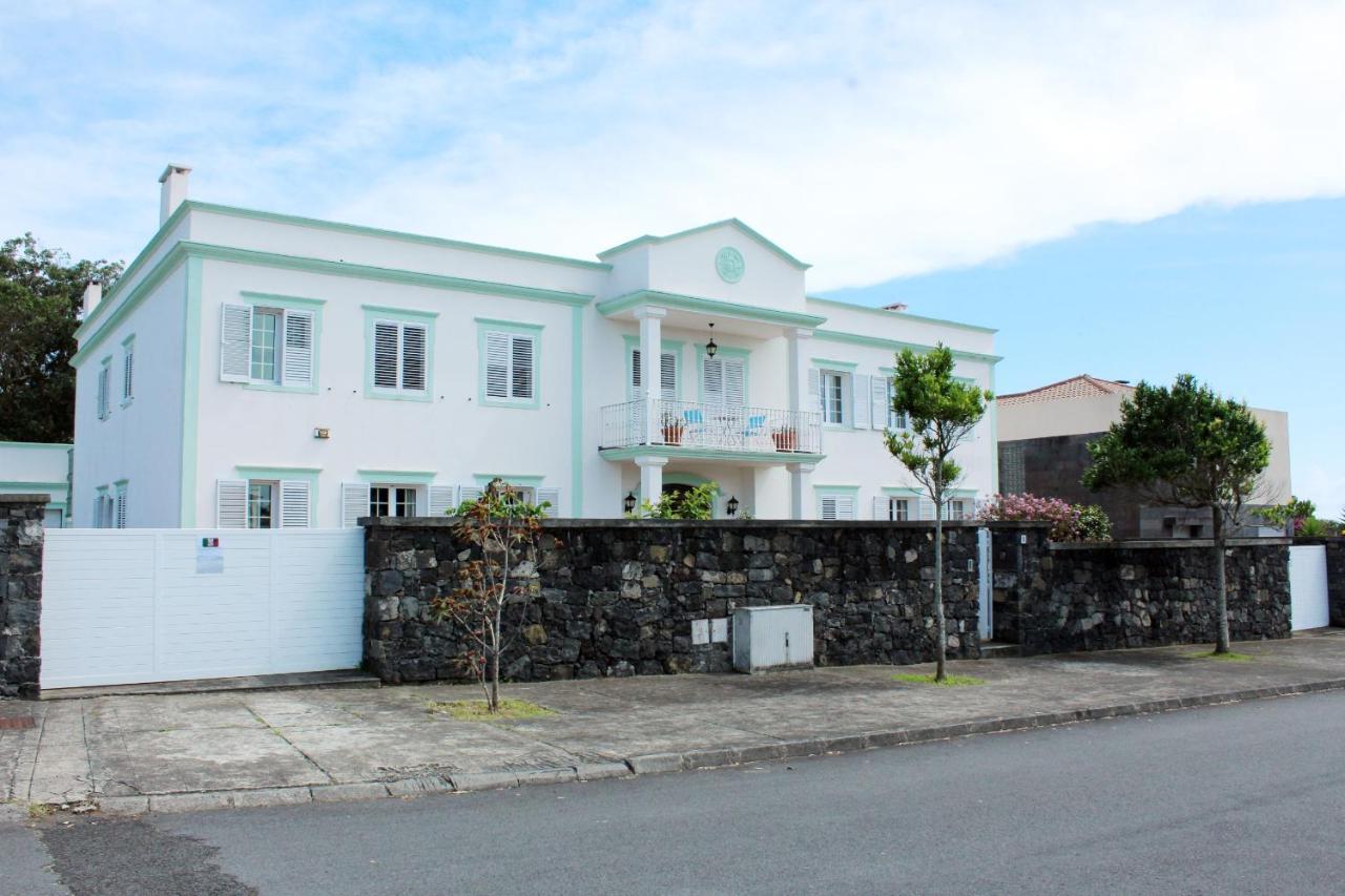 Bella Italia Pópulo Guest House Ponta Delgada Exterior foto