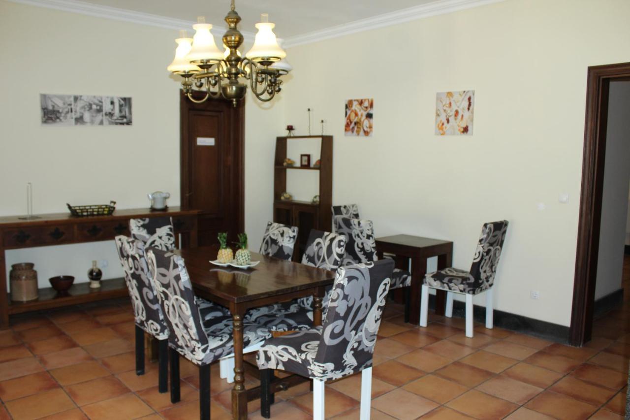 Bella Italia Pópulo Guest House Ponta Delgada Exterior foto