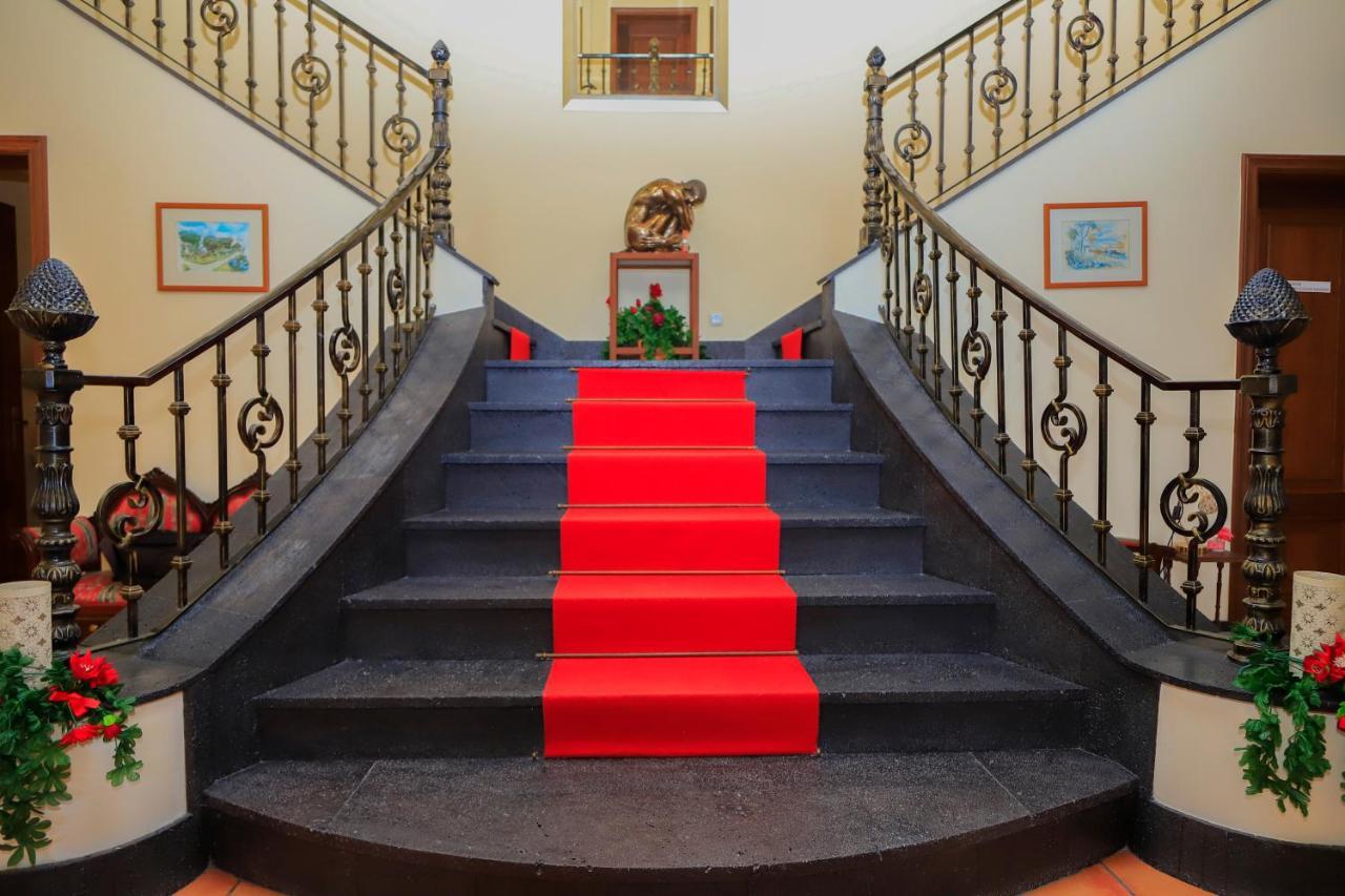 Bella Italia Pópulo Guest House Ponta Delgada Exterior foto