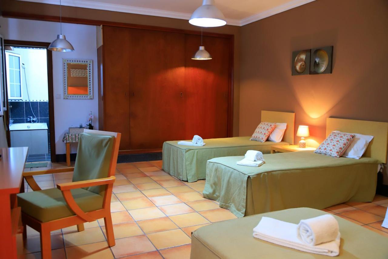Bella Italia Pópulo Guest House Ponta Delgada Exterior foto