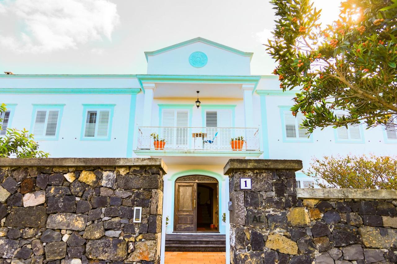 Bella Italia Pópulo Guest House Ponta Delgada Exterior foto