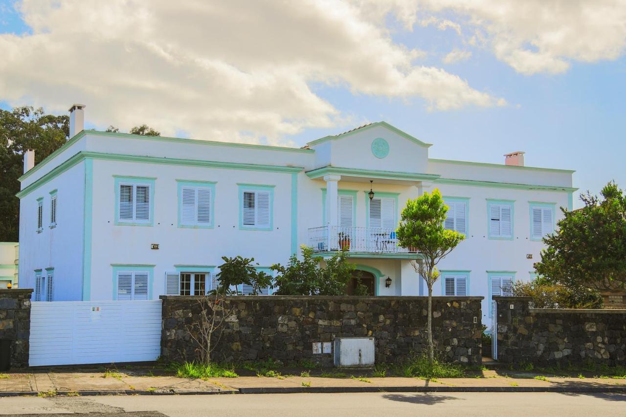 Bella Italia Pópulo Guest House Ponta Delgada Exterior foto