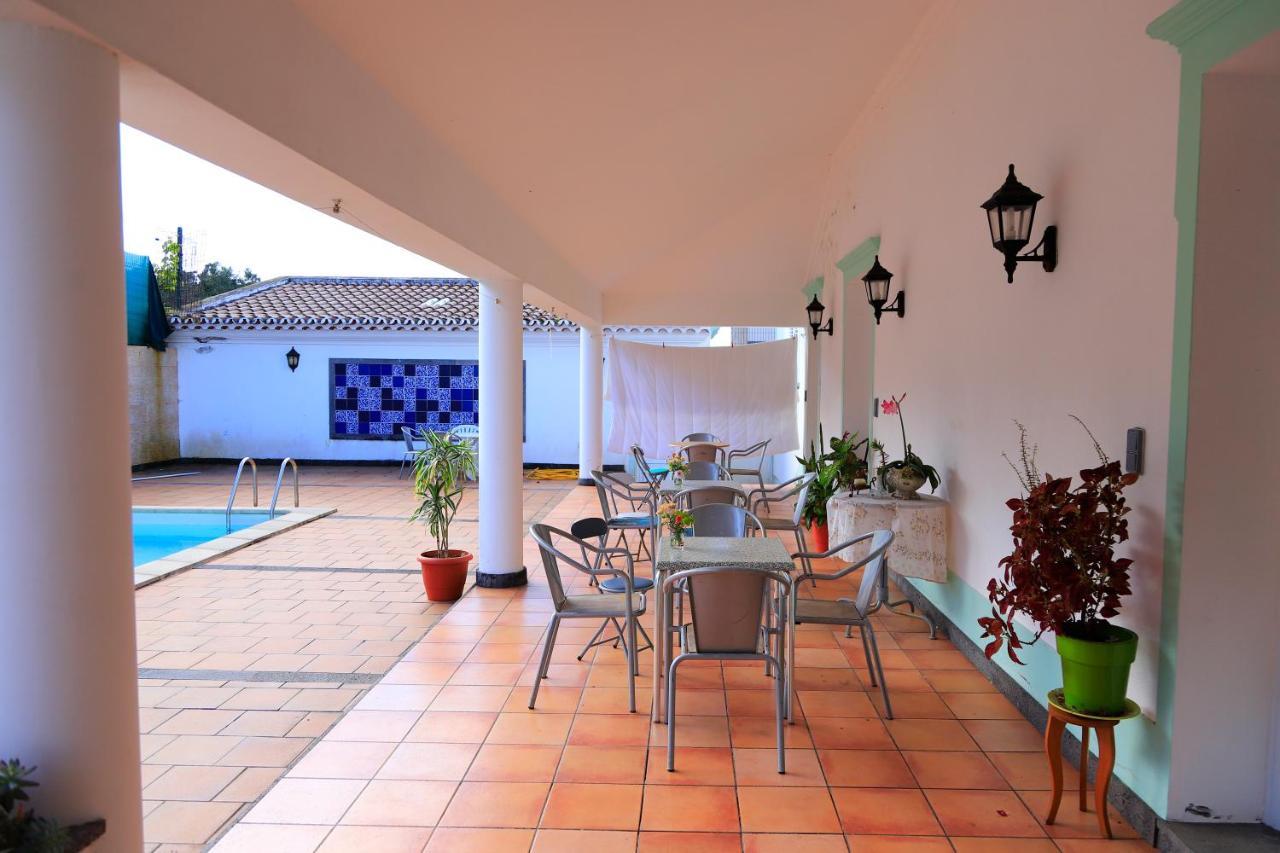 Bella Italia Pópulo Guest House Ponta Delgada Exterior foto