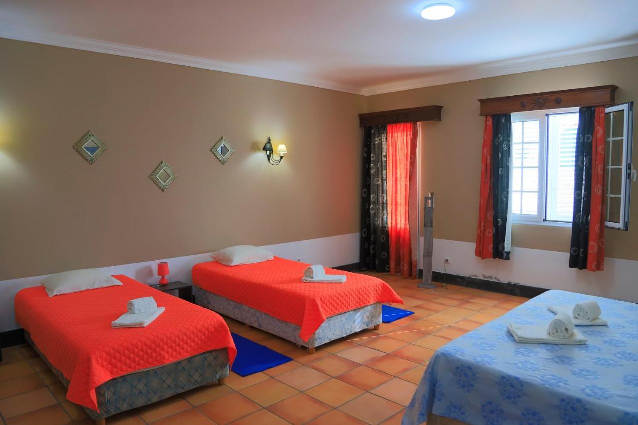 Bella Italia Pópulo Guest House Ponta Delgada Exterior foto