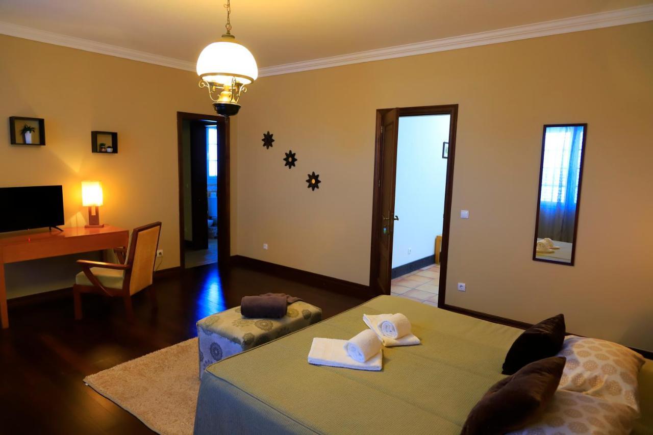 Bella Italia Pópulo Guest House Ponta Delgada Exterior foto