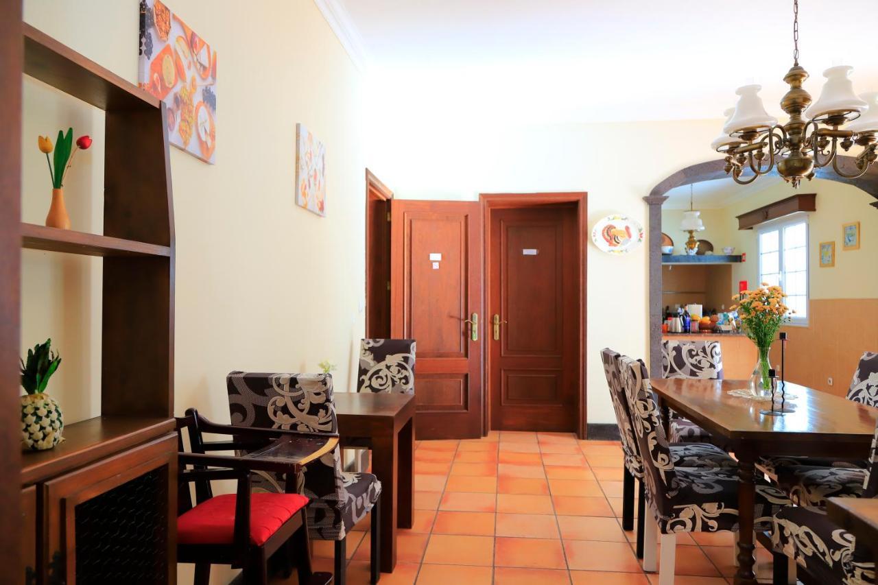 Bella Italia Pópulo Guest House Ponta Delgada Exterior foto