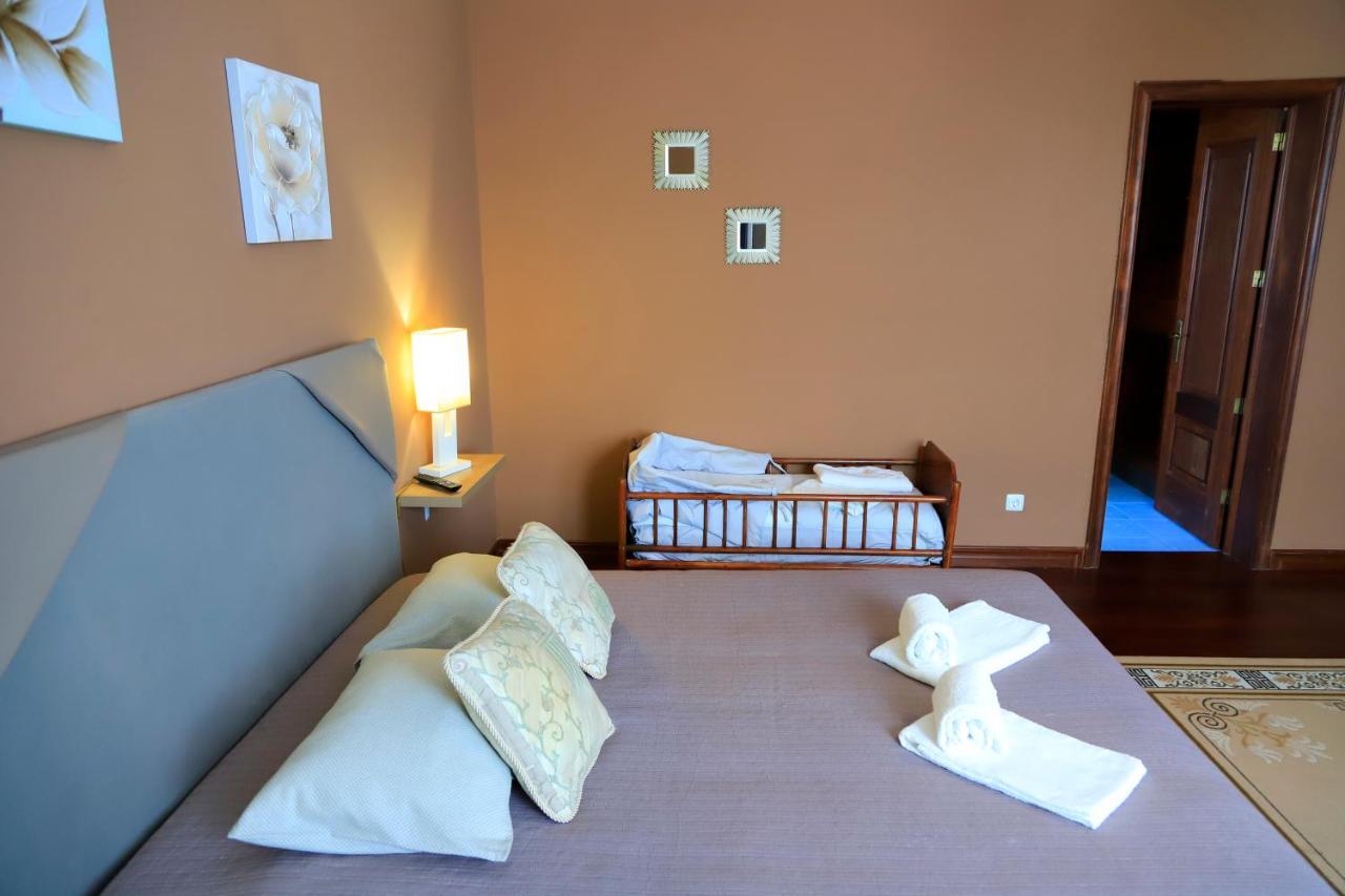 Bella Italia Pópulo Guest House Ponta Delgada Exterior foto