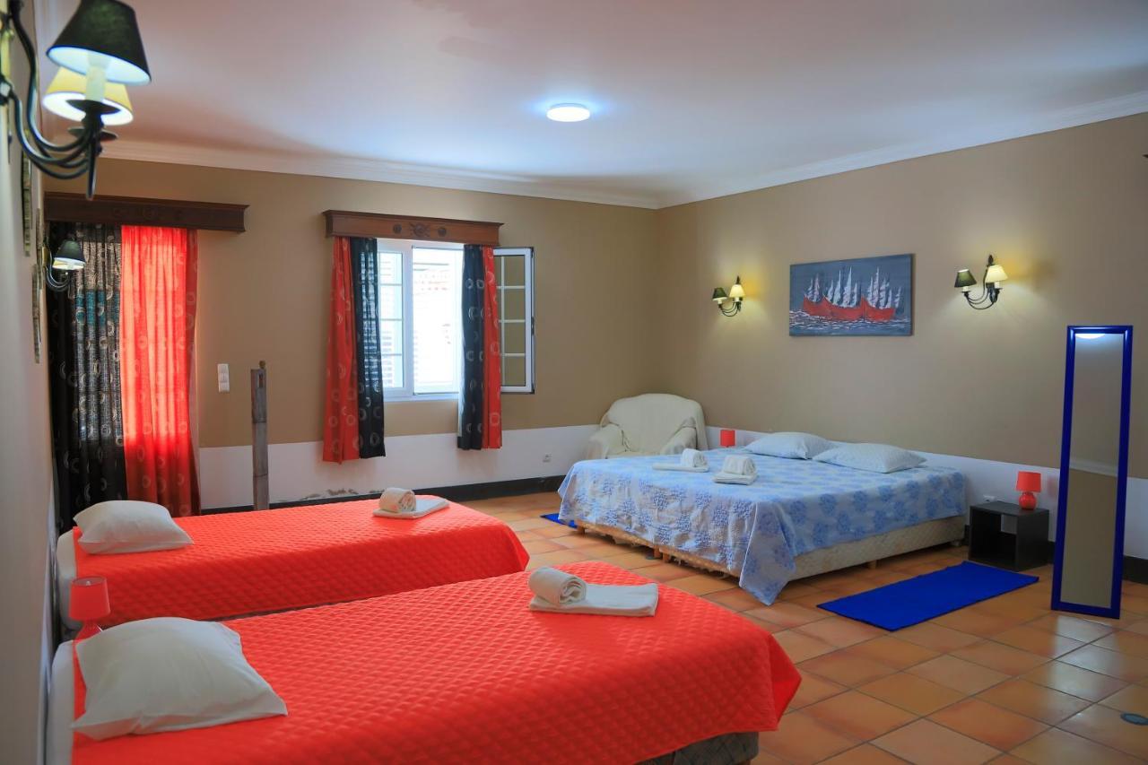 Bella Italia Pópulo Guest House Ponta Delgada Exterior foto
